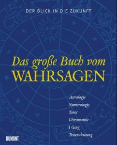 Cover Das große Buch vom Wahrsagen