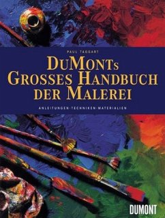 Cover DuMonts großes Handbuch der Malerei