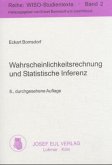 Wahrscheinlichkeitsrechnung und Statistische Inferenz