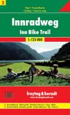 Rad- und Freizeitkarte 02. Innradweg 1 : 125 000 Rad- und Freizeitkarte 02. Innradweg 1 : 125 000