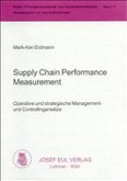 Supply Chain Performance Measurement