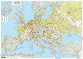 Europa, Poster 1:3.500.000, freytag & berndt Europa, Poster 1:3.500.000, freytag & berndt