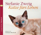Katze fürs Leben, 4 Audio-CDs