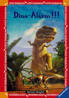 Dino-Alarm!!! - Margraf, Miriam