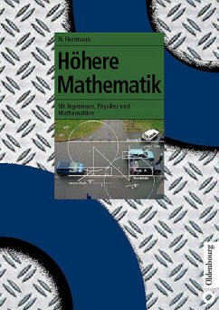 Höhere Mathematik - Herrmann, Norbert