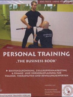 Personal Training, 'The Business Book' - Freese, Jens; Weigmann, Sabine