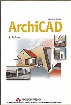 ArchiCAD, m. CD-ROM - Sperber, Karl-Heinz