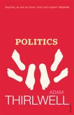 Politics/Strategie, englische Ausgabe