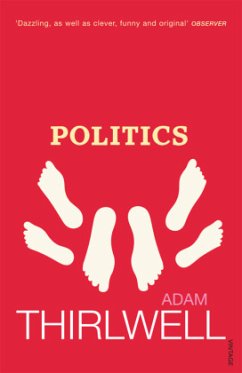 Politics/Strategie, englische Ausgabe - Thirlwell, Adam