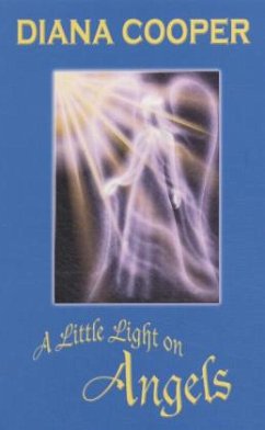 A Little Light on Angels - Cooper, Diana