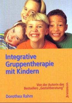 Cover Integrative Gruppentherapie mit Kindern