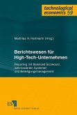 Berichtswesen für High-Tech-Unternehmen