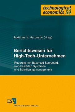 Berichtswesen für High-Tech-Unternehmen - Hartmann, Matthias H. (Hrsg.)