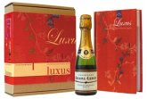 Luxus, m. 1 Flasche Duval-Leroy-Champagner (0,2 l)