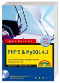 Jetzt lerne ich PHP 5 & MySQL 4.1, m. CD-ROM