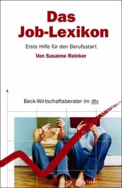 Das Job-Lexikon - Reinker, Susanne