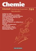 Chemie: Stoffe - Reaktionen - Umwelt - Regionale Schule Mecklenburg-Vorpommern - 7.-9. Schuljahr / Chemie: Stoffe, Reaktionen, Umwelt, Ausgabe Mecklenburg-Vorpommern, Realschule