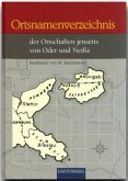 Ortsnamenverzeichnis der Ortschaften jenseits von Oder und Neisse