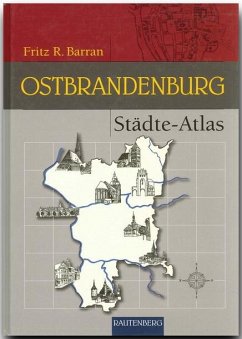 Ostbrandenburg Städte-Atlas - Städte-Atlas Ostbrandenburg