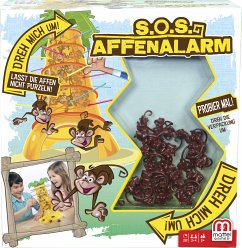 S. O. S. Affenalarm (Kinderspiel)