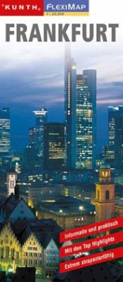 Cover FlexiMap Frankfurt