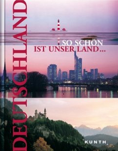 Cover Deutschland, So schön ist unser Land