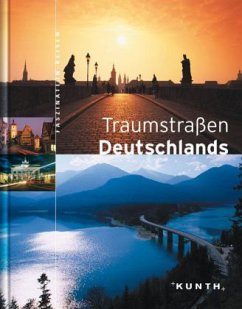 Cover Traumstraßen Deutschlands