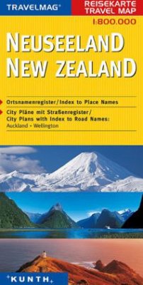 Cover null / Travelmag Reisekarten