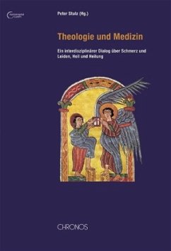 Cover Theologie und Medizin