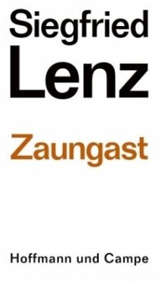 Zaungast - Lenz, Siegfried