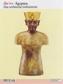 Cover Ägypten. Das verlorene Geheimnis