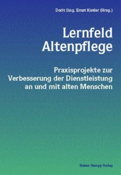 Cover Lernfeld Altenpflege