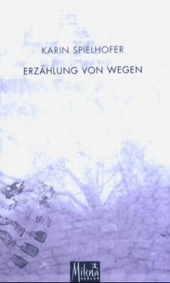 Cover Erzählung von Wegen