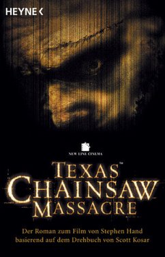 Texas Chainsaw Massacre, Film-Tie-In - Hand, Stephen