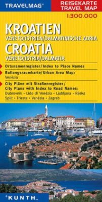 Cover null / Travelmag Reisekarten