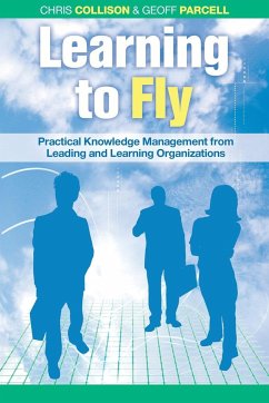 Learning to Fly - Collison, Chris; Parcell, Geoff