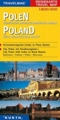 Cover null / Travelmag Reisekarten