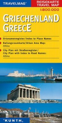 Cover null / Travelmag Reisekarten