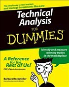 Technical Analysis For Dummies - Rockefeller, Barbara