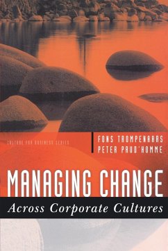 Managing Change Across Corporate Cultures - Trompenaars, Fons; Prud'homme, Peter