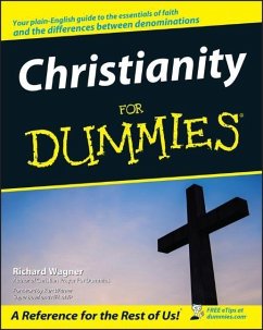 Christianity For Dummies - Wagner, Richard