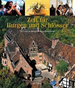 Cover Zeit für Burgen und Schlösser