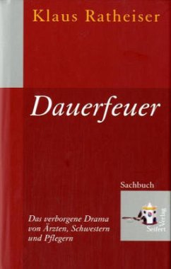 Dauerfeuer - Ratheiser, Klaus