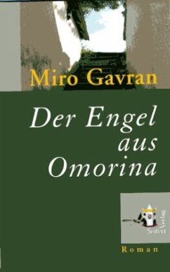 Cover Der Engel aus Omorina