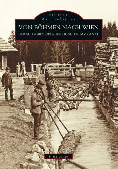 Von Böhmen nach Wien - Lange, Fritz Dipl.-Ing.