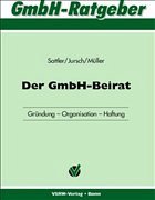 Der GmbH-Beirat - Sattler, Andreas / Jursch, Peter / Müller, Bernd