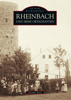 Rheinbach und seine Ortschaften - Pertz, Dietmar