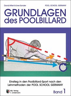 Grundlagen des Poolbillard 1 - Alfieri, David;Sander, Uwe