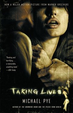 Taking Lives - Pye, Michael