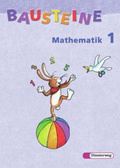 Cover 1. Schuljahr / Bausteine Mathematik